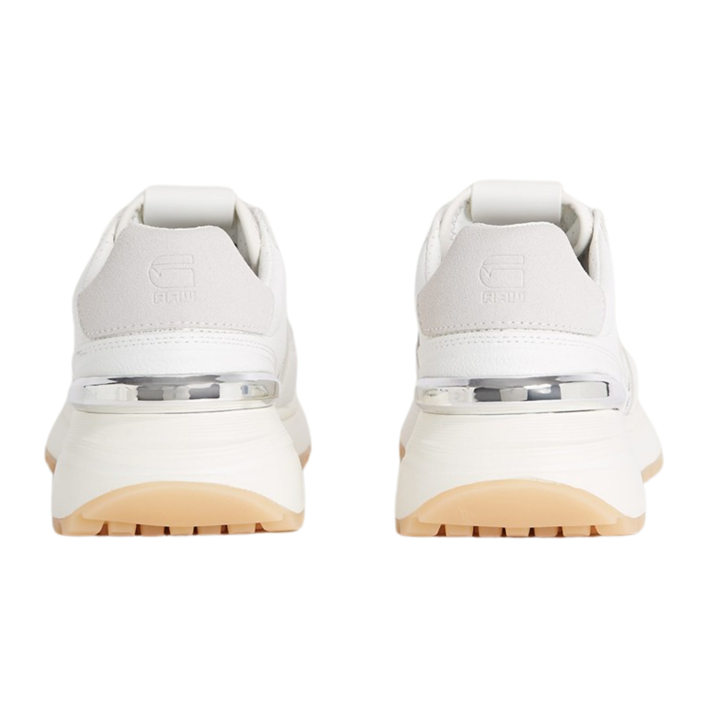 G-Star Sneaker Lyn Runner Low White